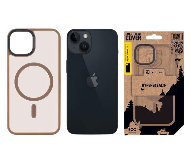 Tactical MagForce Hyperstealth Kryt pro Apple iPhone 14 Moucha Moose - 1514139 - zdjęcie 3